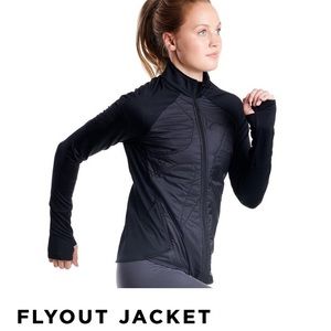 Oiselle Flyout Jacket